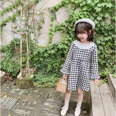 dress girls exquisite allure luxe charm CHN 38 (241811) - dress anak perempuan (ONLY 3PCS)